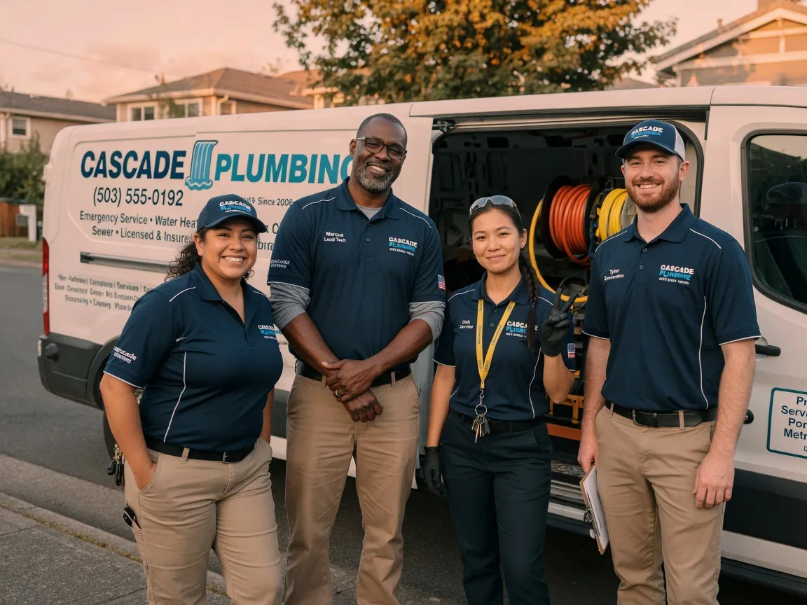 Emergency Plumber company in Tulsa, OK